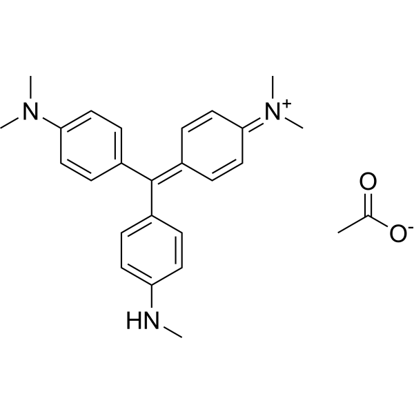 Methyl violet dye 84434-47-9